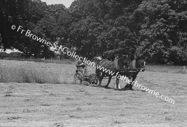 PLOUGHING